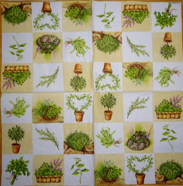 172 Flowers Others - 3-ply - Ihr